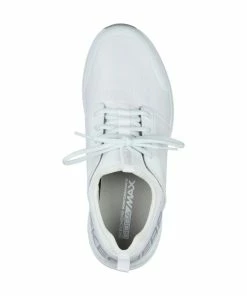 Skechers Women's Go Golf Max Sport Spikeless Shoe - White 9 Skechers Women's Go Golf Max Sport Spikeless Shoe - White -Golf Bags Sales 2023 Womens Go Golf Max Sport Spikeless Shoe White 2