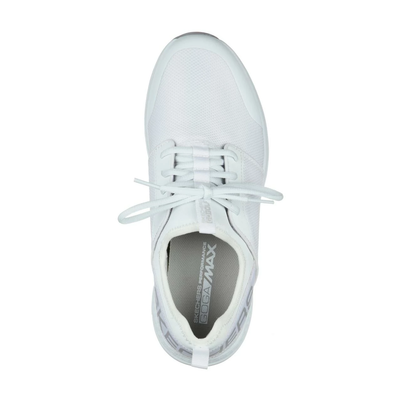 Skechers Women's Go Golf Max Sport Spikeless Shoe - White 5 Skechers Women's Go Golf Max Sport Spikeless Shoe - White - Image 3