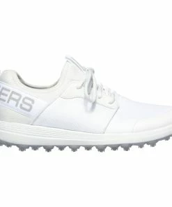 Skechers Women's Go Golf Max Sport Spikeless Shoe - White
