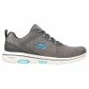 Skechers Women's Go Golf Walk 5 Spikeless Golf Shoe - Grey -Golf Bags Sales 2023 Womens Go Golf Walk 5 Spikeless Golf Shoe Grey