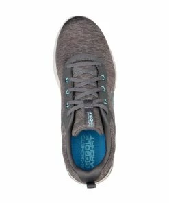 Skechers Women's Go Golf Walk 5 Spikeless Golf Shoe - Grey -Golf Bags Sales 2023 Womens Go Golf Walk 5 Spikeless Golf Shoe Grey 2