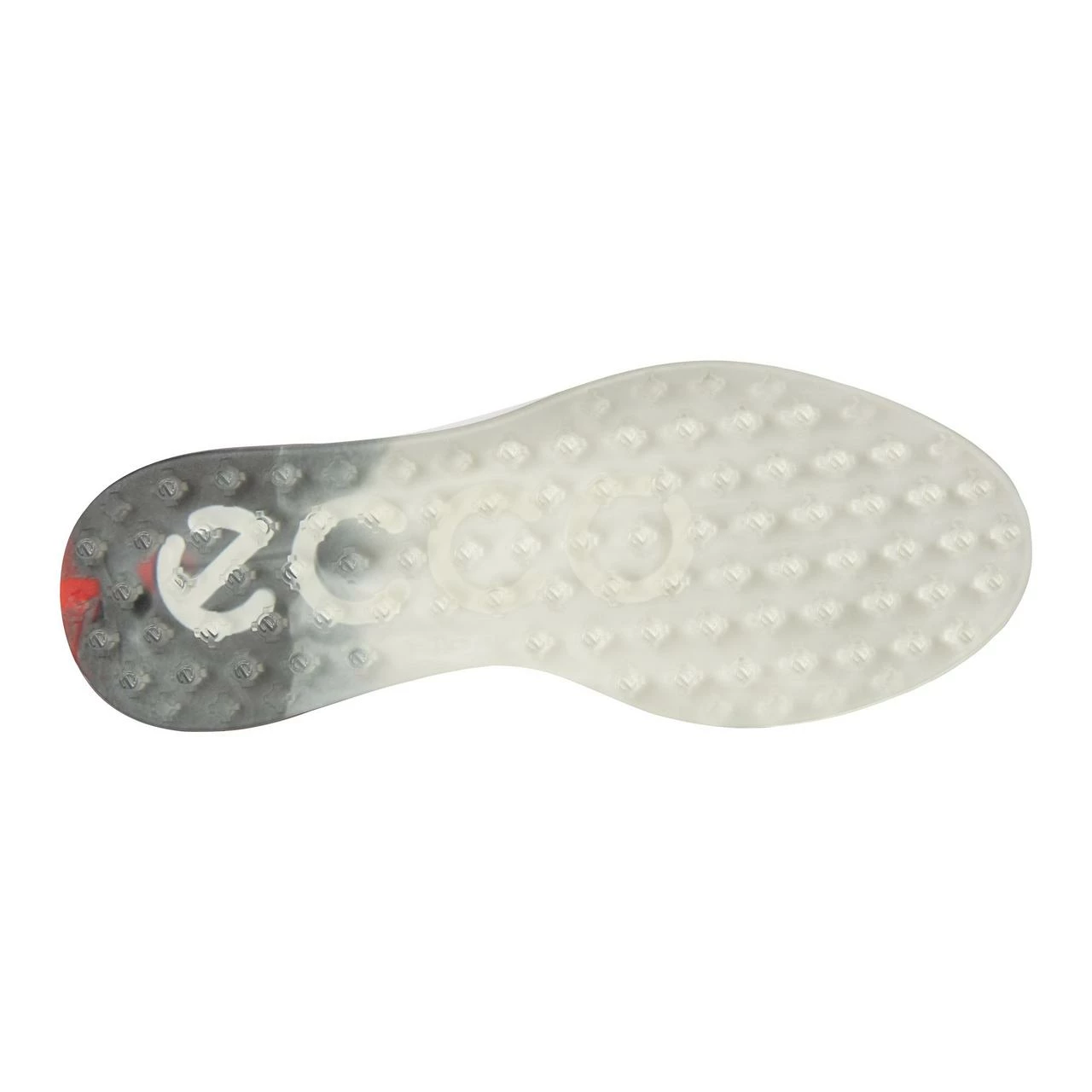 ECCO Women's Goretex S-Three Spikeless Golf Shoe-Rose 4 ECCO Women's Goretex S-Three Spikeless Golf Shoe-Rose - Image 2