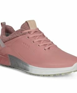 ECCO Women's Goretex S-Three Spikeless Golf Shoe-Rose 7 ECCO Women's Goretex S-Three Spikeless Golf Shoe-Rose -Golf Bags Sales 2023 Womens Goretex S Three Spikeless Golf Shoe Rose 2