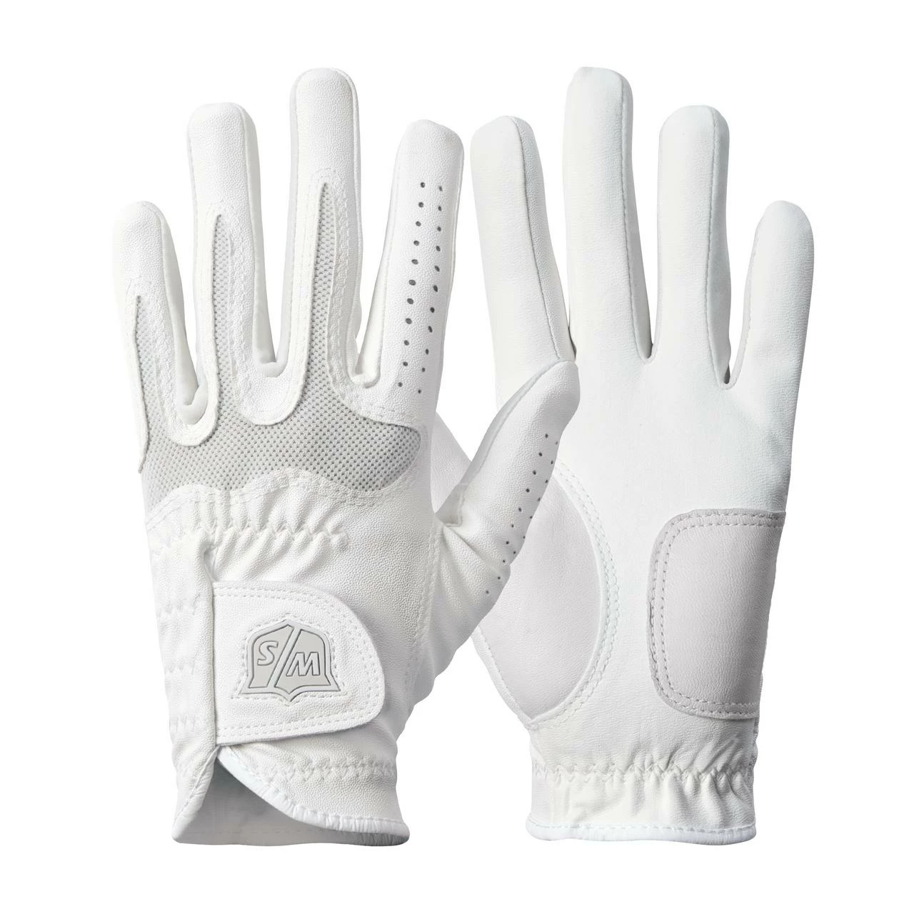Wilson Women's Grip Soft Pair Golf Gloves 5 Wilson Women's Grip Soft Pair Golf Gloves - Image 3