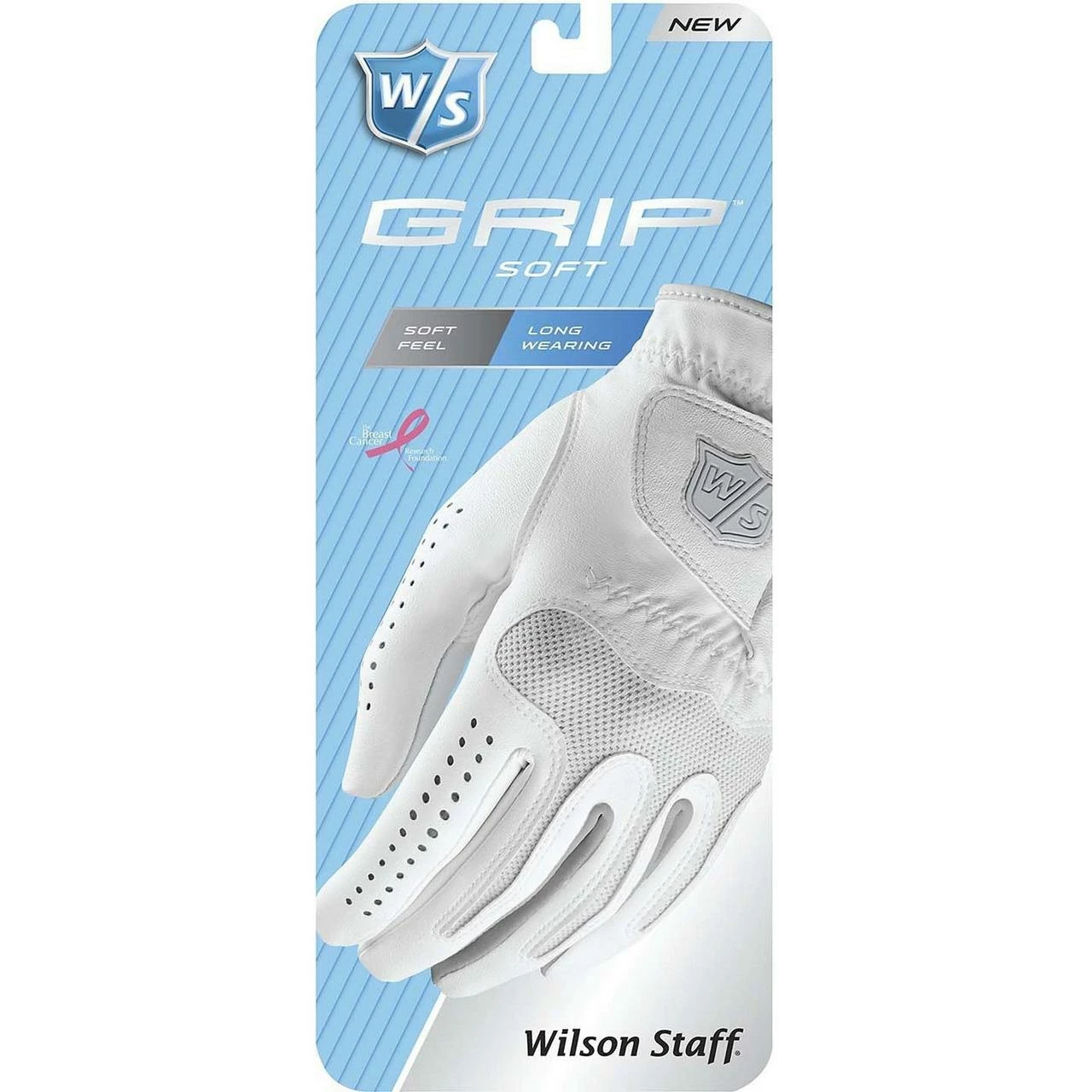 Wilson Women's Grip Soft Pair Golf Gloves 3 Wilson Women's Grip Soft Pair Golf Gloves