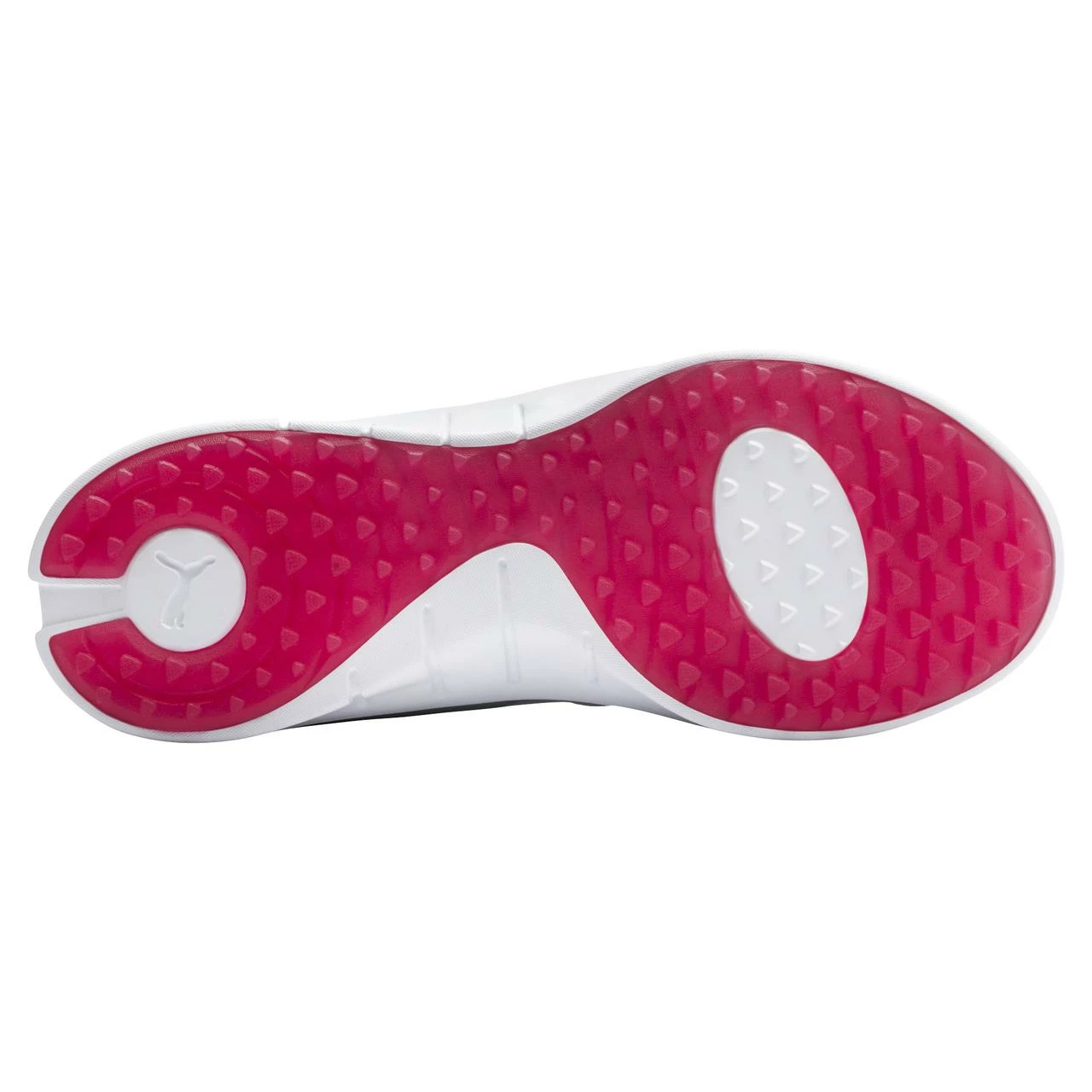 Puma Women's Laguna Sport Spikeless Golf Shoe - Grey 4 Puma Women's Laguna Sport Spikeless Golf Shoe - Grey - Image 2