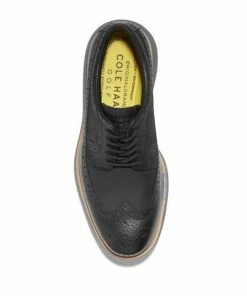 Cole Haan Women's Original Grand Tour Spiked Golf Shoe - Black 10 Cole Haan Women's Original Grand Tour Spiked Golf Shoe - Black -Golf Bags Sales 2023 Womens Original Grand Tour Spiked Golf Shoe Black 2