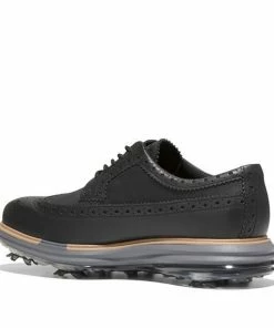Cole Haan Women's Original Grand Tour Spiked Golf Shoe - Black 13 Cole Haan Women's Original Grand Tour Spiked Golf Shoe - Black -Golf Bags Sales 2023 Womens Original Grand Tour Spiked Golf Shoe Black 5