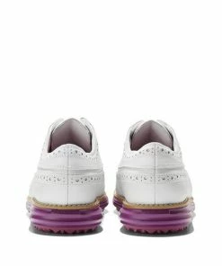 Cole Haan Women's Original Grand Wing OX Spikeless Golf Shoe - White 19 Cole Haan Women's Original Grand Wing OX Spikeless Golf Shoe - White -Golf Bags Sales 2023 Womens Original Grand Wing OX Spikeless Golf Shoe White 8