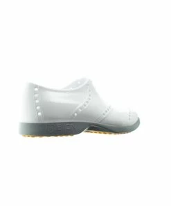 Biion Women's Oxford Classic Spikeless Shoe - Tux White Lux -Golf Bags Sales 2023 Womens Oxford Classic Spikeless Shoe Tux White Lux 2