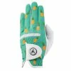 KEPEL GOLF Women's Pina Colada Glove -Golf Bags Sales 2023 Womens Pina Colada Glove