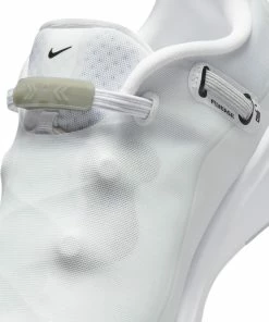 Nike Women's React Ace Tour Spikeless Golf Shoe - White -Golf Bags Sales 2023 Womens React Ace Tour Spikeless Golf Shoe White 6