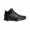 ADIDAS Women's S2G MID Spiked Golf Shoe - Black