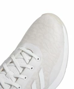 ADIDAS Women's S2G SL Spikeless Golf Shoe - White -Golf Bags Sales 2023 Womens S2G SL Spikeless Golf Shoe White 5