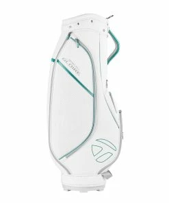 TaylorMade Women's Stealth Gloire Cart Bag -Golf Bags Sales 2023 Womens Stealth Gloire Cart Bag 3
