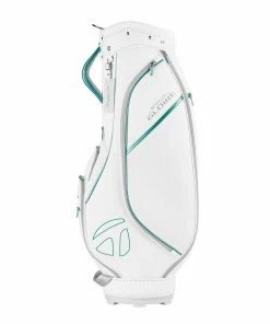 TaylorMade Women's Stealth Gloire Cart Bag -Golf Bags Sales 2023 Womens Stealth Gloire Cart Bag 4