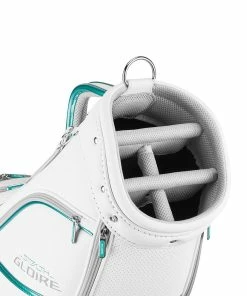 TaylorMade Women's Stealth Gloire Cart Bag -Golf Bags Sales 2023 Womens Stealth Gloire Cart Bag 5