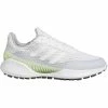 ADIDAS Women's Summervent Spikeless Golf Shoe - White