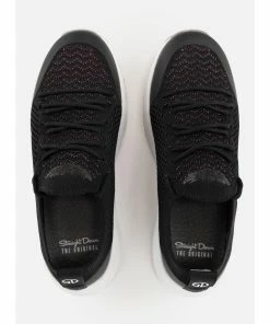 Straight Down Women's Swing Spikeless Golf Shoe - Black 9 Straight Down Women's Swing Spikeless Golf Shoe - Black -Golf Bags Sales 2023 Womens Swing Spikeless Golf Shoe Black 2