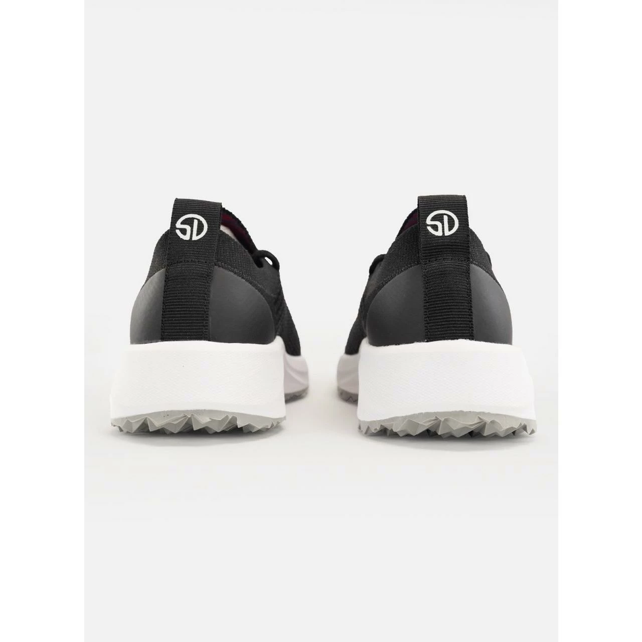 Straight Down Women's Swing Spikeless Golf Shoe - Black 6 Straight Down Women's Swing Spikeless Golf Shoe - Black - Image 4