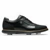 FootJoy Women's Traditions Spiked Golf Shoe - Black -Golf Bags Sales 2023 Womens Traditions Spiked Golf Shoe Black