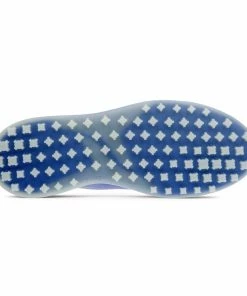 ECCO Women's Tray Spikeless Golf Shoe - Blue 7 ECCO Women's Tray Spikeless Golf Shoe - Blue -Golf Bags Sales 2023 Womens Tray Spikeless Golf Shoe Blue 1