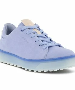ECCO Women's Tray Spikeless Golf Shoe - Blue 8 ECCO Women's Tray Spikeless Golf Shoe - Blue -Golf Bags Sales 2023 Womens Tray Spikeless Golf Shoe Blue 2