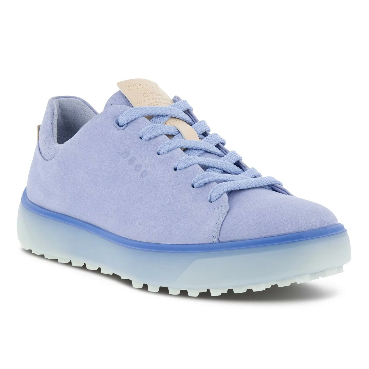 ECCO Women's Tray Spikeless Golf Shoe - Blue 5 ECCO Women's Tray Spikeless Golf Shoe - Blue - Image 3