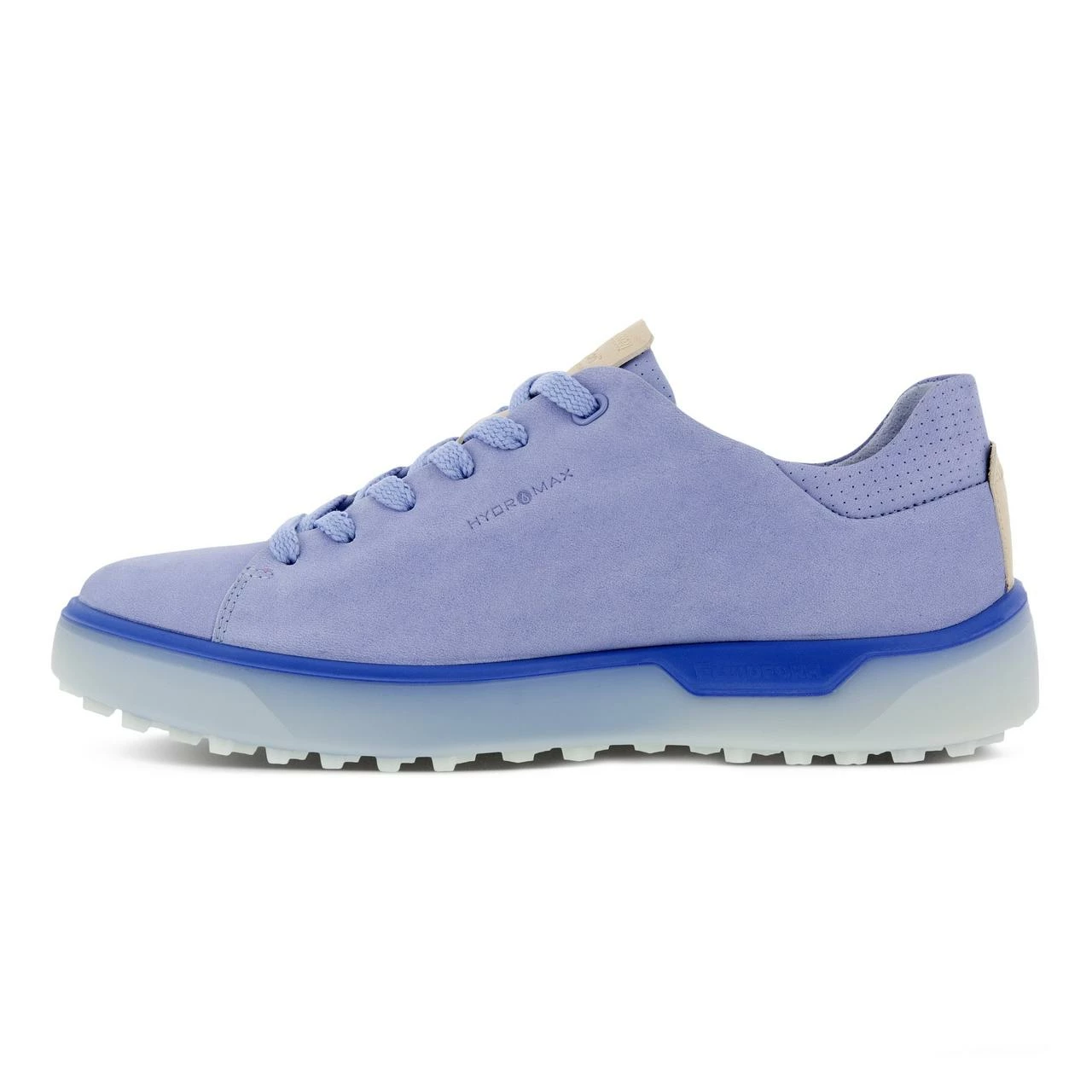 ECCO Women's Tray Spikeless Golf Shoe - Blue 6 ECCO Women's Tray Spikeless Golf Shoe - Blue - Image 4