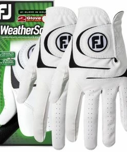 FootJoy Women's WeatherSof 2 Pack -Golf Bags Sales 2023 Womens WeatherSof 2 Pack 1