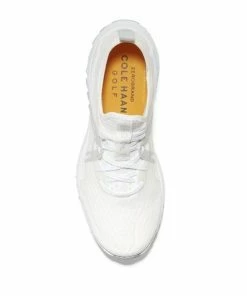 Cole Haan Women's Zerogrand Overtake Spikeless Golf Shoe - White -Golf Bags Sales 2023 Womens Zerogrand Overtake Spikeless Golf Shoe White 2