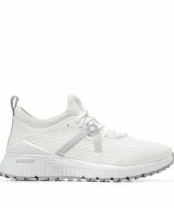 Cole Haan Women's Zerogrand Overtake Spikeless Golf Shoe - White