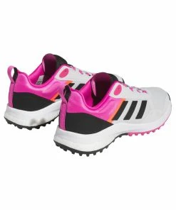 ADIDAS Women's Zoysia Spikeless Golf Shoe - Multi -Golf Bags Sales 2023 Womens Zoysia Spikeless Golf Shoe Multi 3