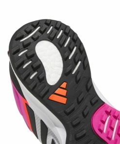 ADIDAS Women's Zoysia Spikeless Golf Shoe - Multi -Golf Bags Sales 2023 Womens Zoysia Spikeless Golf Shoe Multi 4