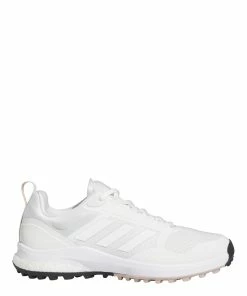 ADIDAS Women's Zoysia Spikeless Golf Shoe - White
