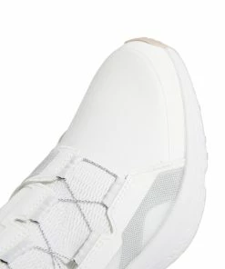 ADIDAS Women's Zoysia Spikeless Golf Shoe - White -Golf Bags Sales 2023 Womens Zoysia Spikeless Golf Shoe White 4