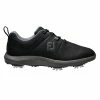 FootJoy Women's EComfort Spiked Golf Shoe - Black -Golf Bags Sales 2023 Womens eComfort Spiked Golf Shoe Black
