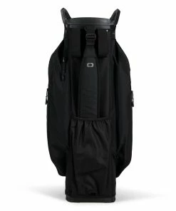 Ogio Woode Cart Bag 12 Ogio Woode Cart Bag -Golf Bags Sales 2023 Woode Cart Bag BLACK 3