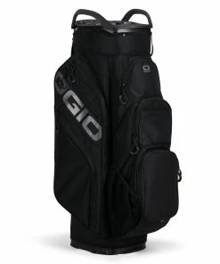 Ogio Woode Cart Bag 15 Ogio Woode Cart Bag -Golf Bags Sales 2023 Woode Cart Bag BLACK 6