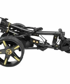 Bat-Caddy X3R Electric Cart With Lithium Battery -Golf Bags Sales 2023 X3R Electric Cart with Lithium Battery 3