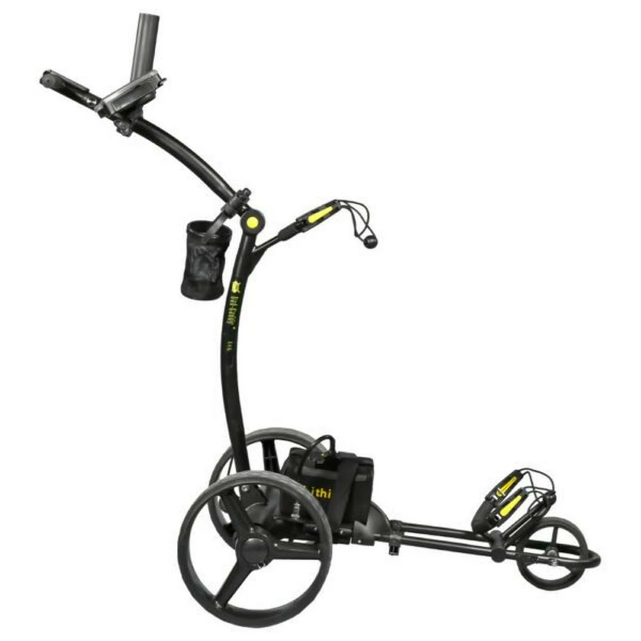 Bat-Caddy X4R Electric Cart With Lithium Battery 4 Bat-Caddy X4R Electric Cart With Lithium Battery - Image 2