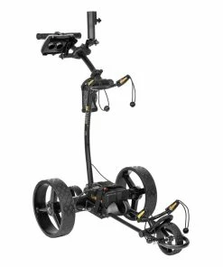 Bat-Caddy X4R Electric Cart With Lithium Battery