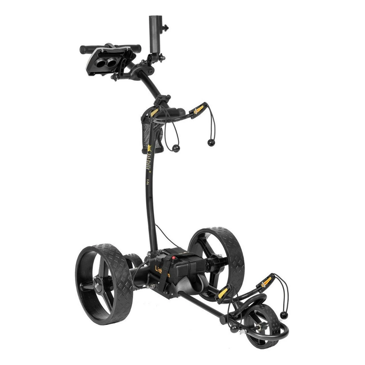 Bat-Caddy X4R Electric Cart With Lithium Battery 3 Bat-Caddy X4R Electric Cart With Lithium Battery