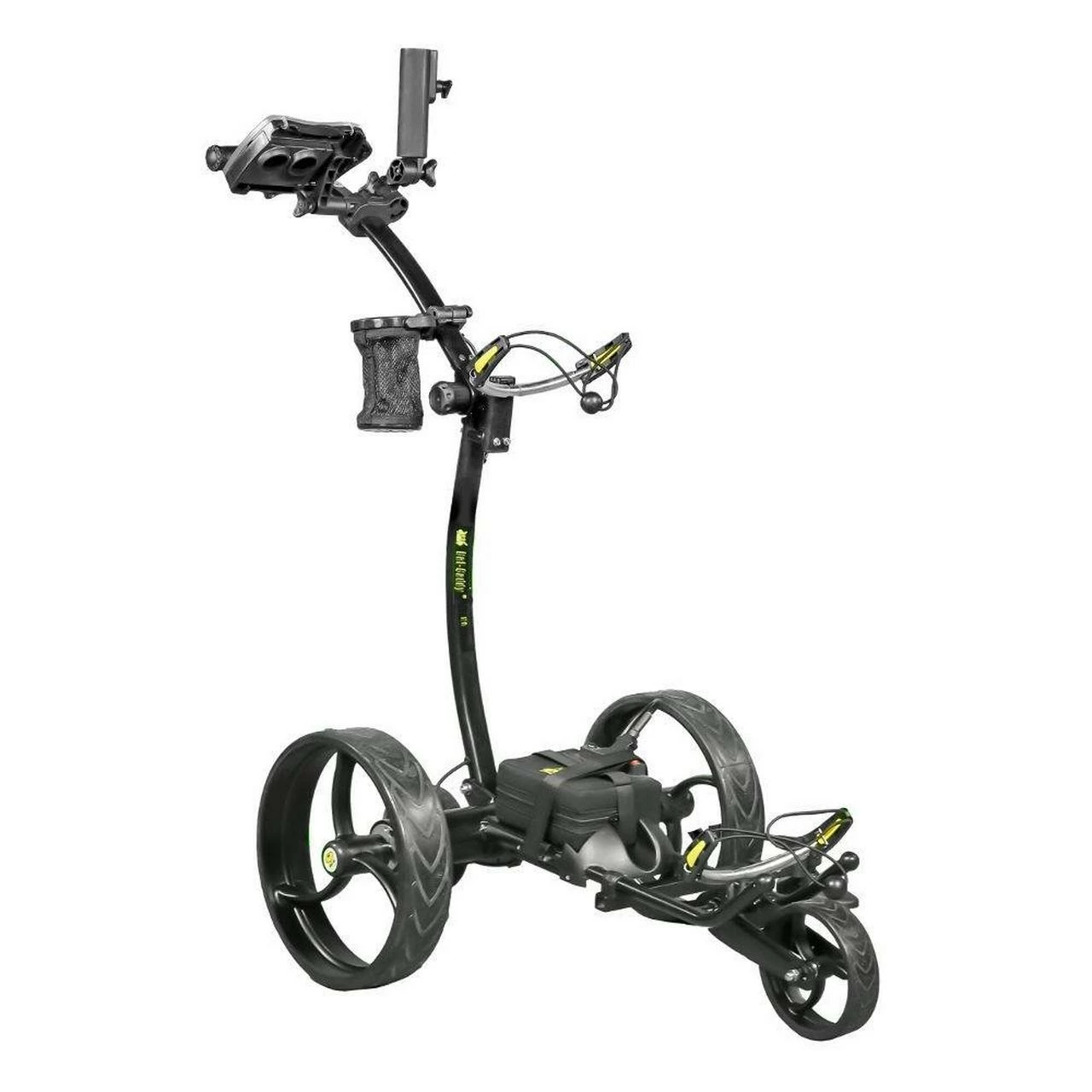 Bat-Caddy X8R Electric Cart With Lithium Battery 3 Bat-Caddy X8R Electric Cart With Lithium Battery