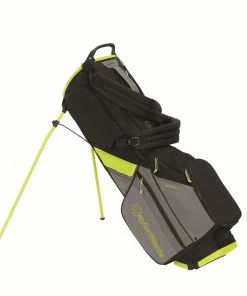 TaylorMade FlexTech Stand Bag -Golf Bags Sales 2023 YELLOW 3