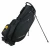 Barstool Prior Generation - Spittin' Chiclets Stand Bag -Golf Bags Sales 2023 YELLOW 4
