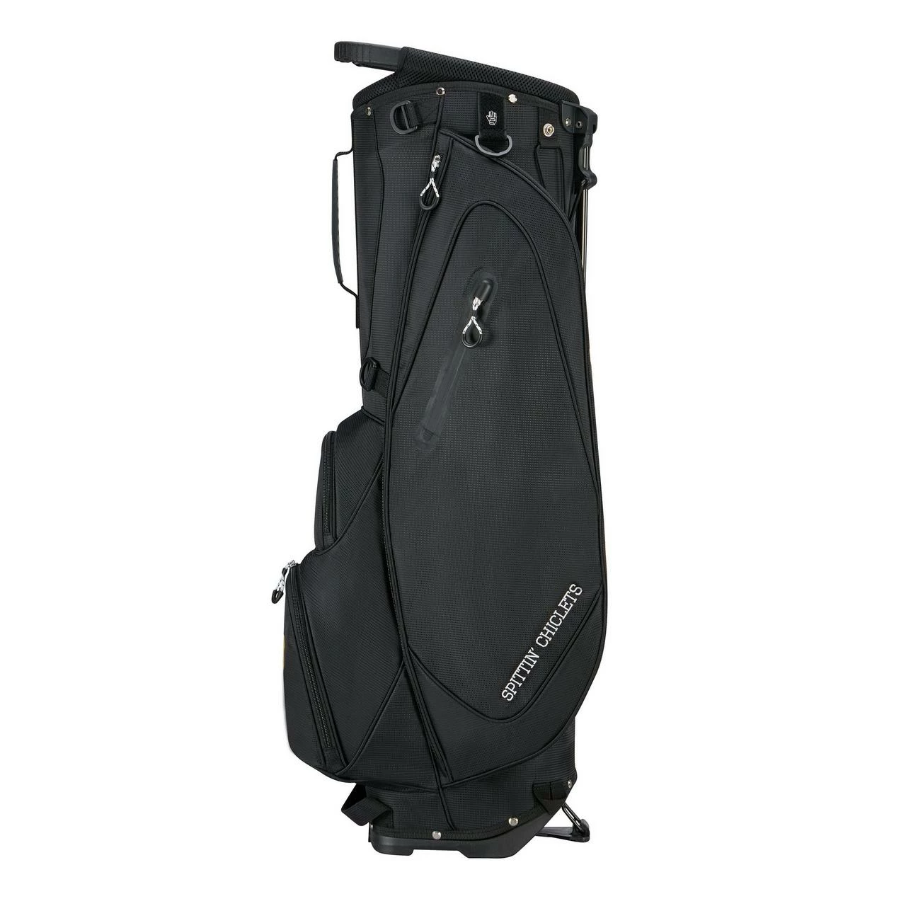 Barstool Prior Generation - Spittin' Chiclets Stand Bag 4 Barstool Prior Generation - Spittin' Chiclets Stand Bag - Image 2