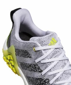 ADIDAS Men's CodeChaos 22 Spikeless Golf Shoe - Grey/Yellow 16 ADIDAS Men's CodeChaos 22 Spikeless Golf Shoe - Grey/Yellow -Golf Bags Sales 2023 Yellow 14
