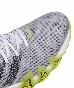 ADIDAS Men's CodeChaos 22 Spikeless Golf Shoe - Grey/Yellow 17 ADIDAS Men's CodeChaos 22 Spikeless Golf Shoe - Grey/Yellow -Golf Bags Sales 2023 Yellow 15