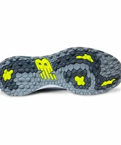 New Balance Men's Fresh Foam Elevate Spikeless Golf Shoe - Grey/Yellow 6 New Balance Men's Fresh Foam Elevate Spikeless Golf Shoe - Grey/Yellow -Golf Bags Sales 2023 Yellow 17